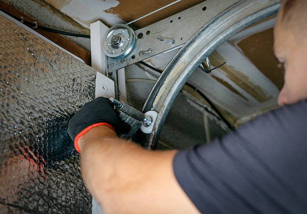 Affordable Garage Door Roller Replacement solutions in Worcester, MA